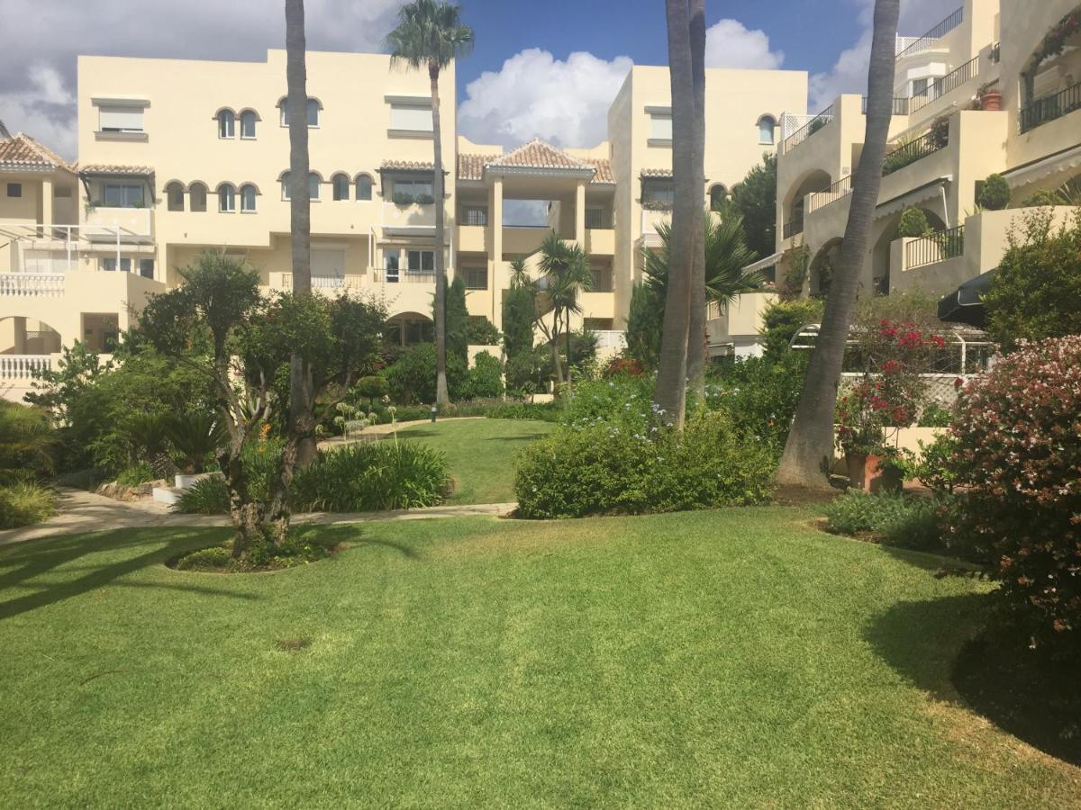 La Buganvilla De Marbella Kültér fotó