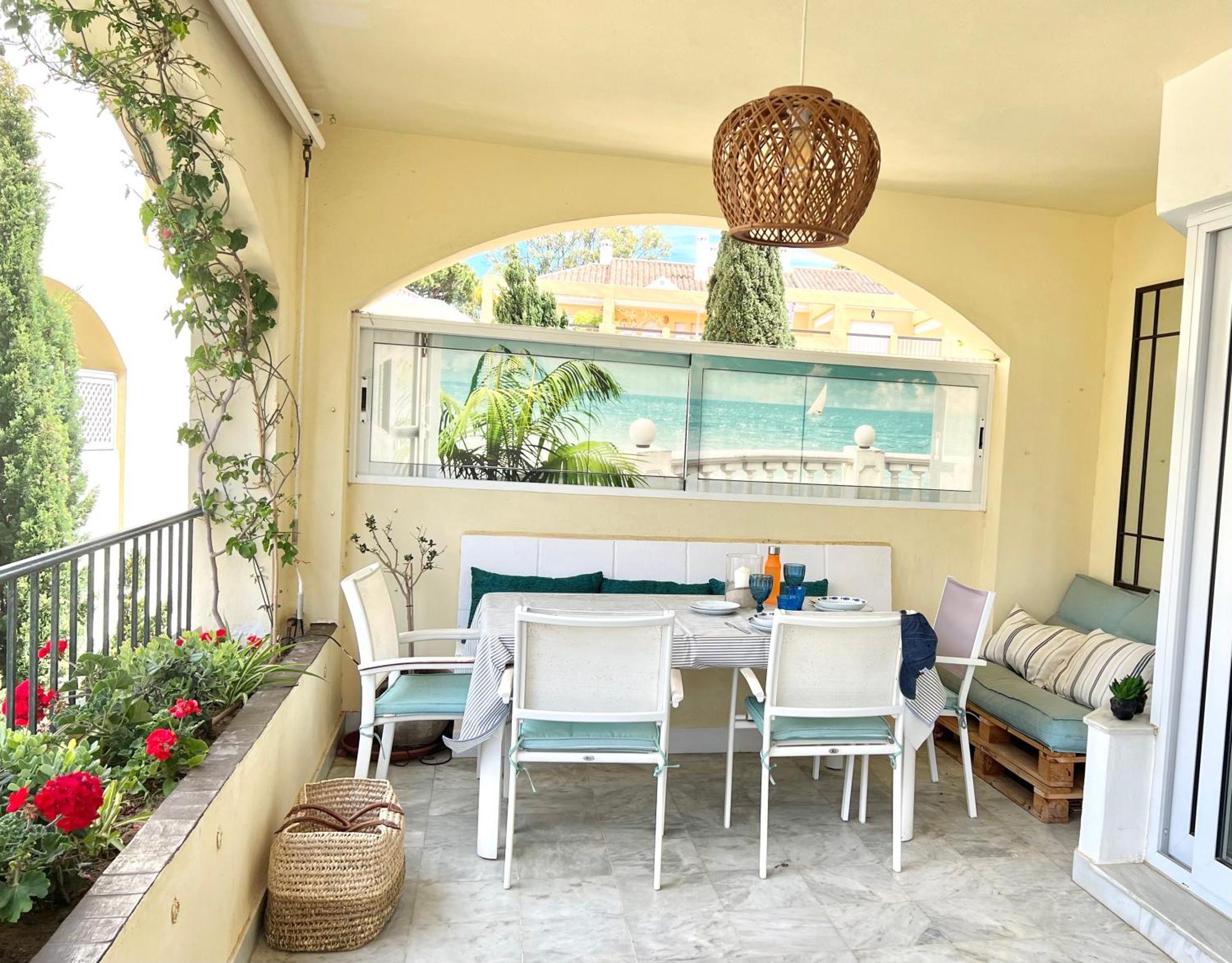 La Buganvilla De Marbella Kültér fotó