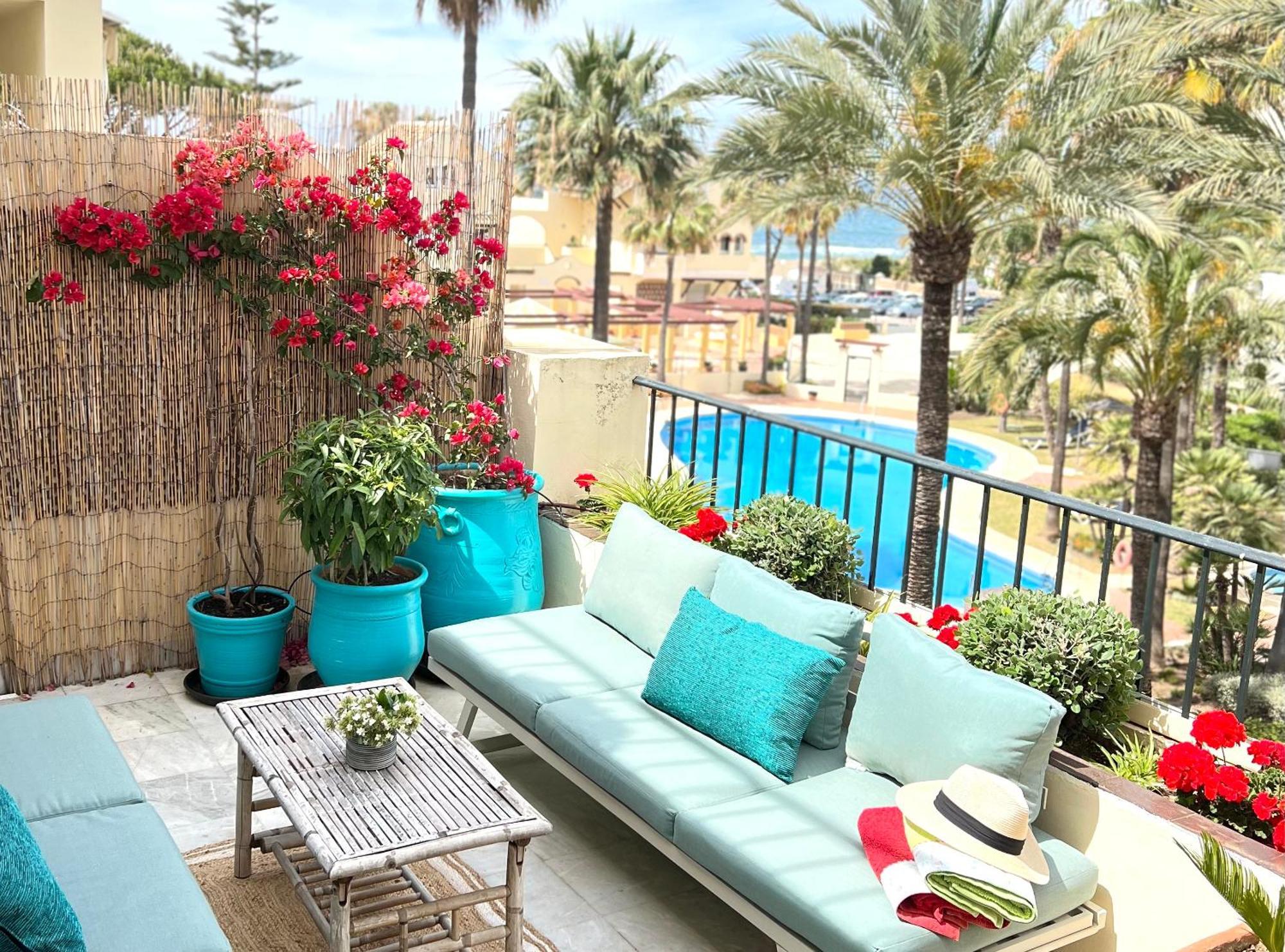 La Buganvilla De Marbella Kültér fotó
