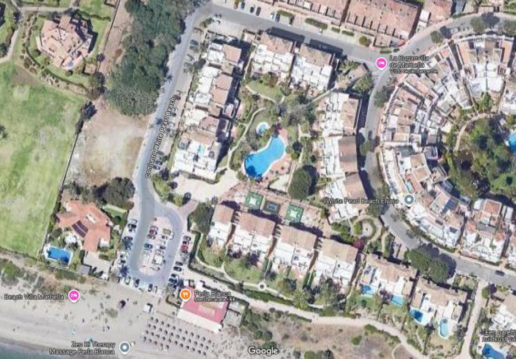 La Buganvilla De Marbella Kültér fotó