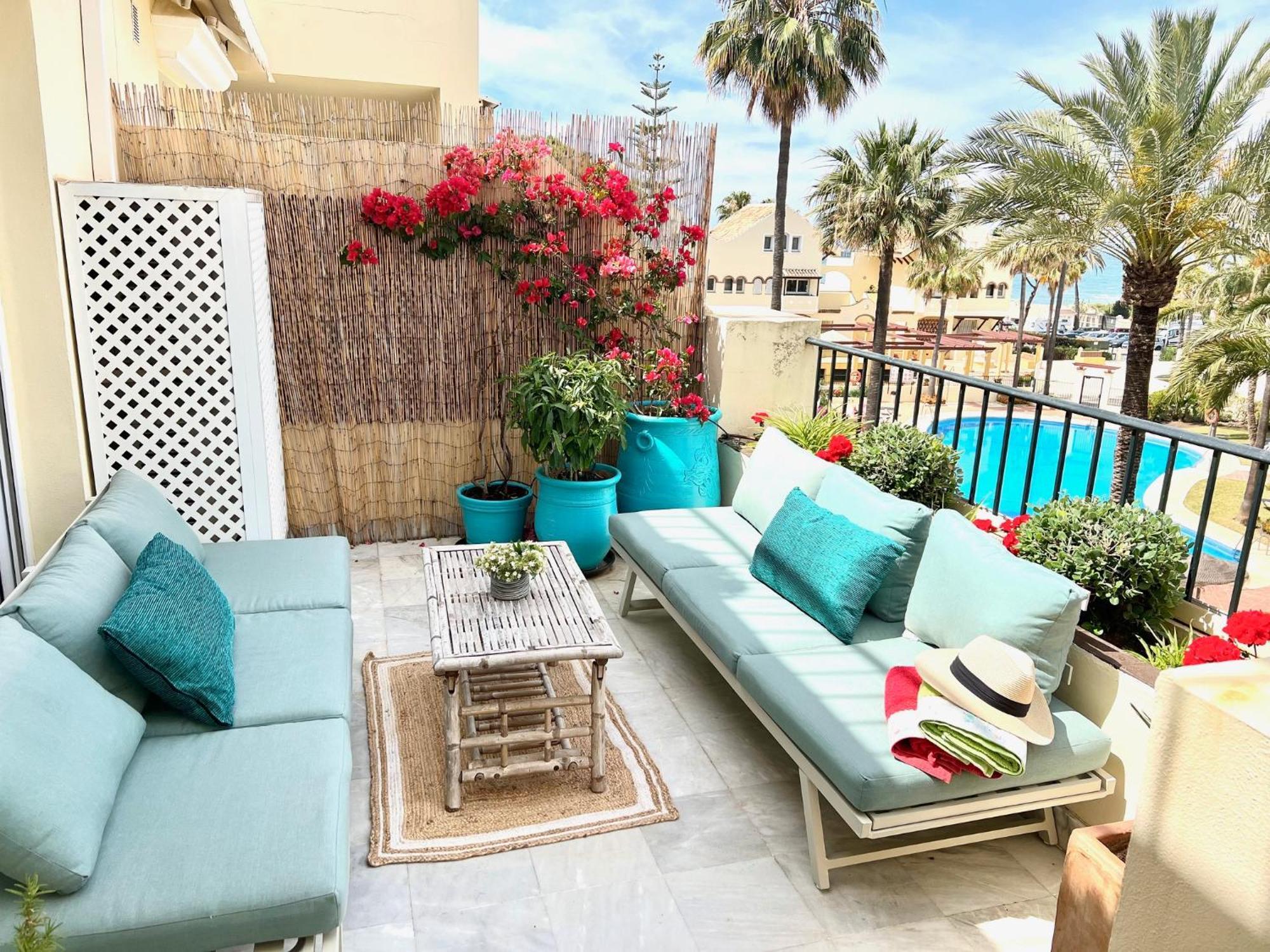 La Buganvilla De Marbella Kültér fotó
