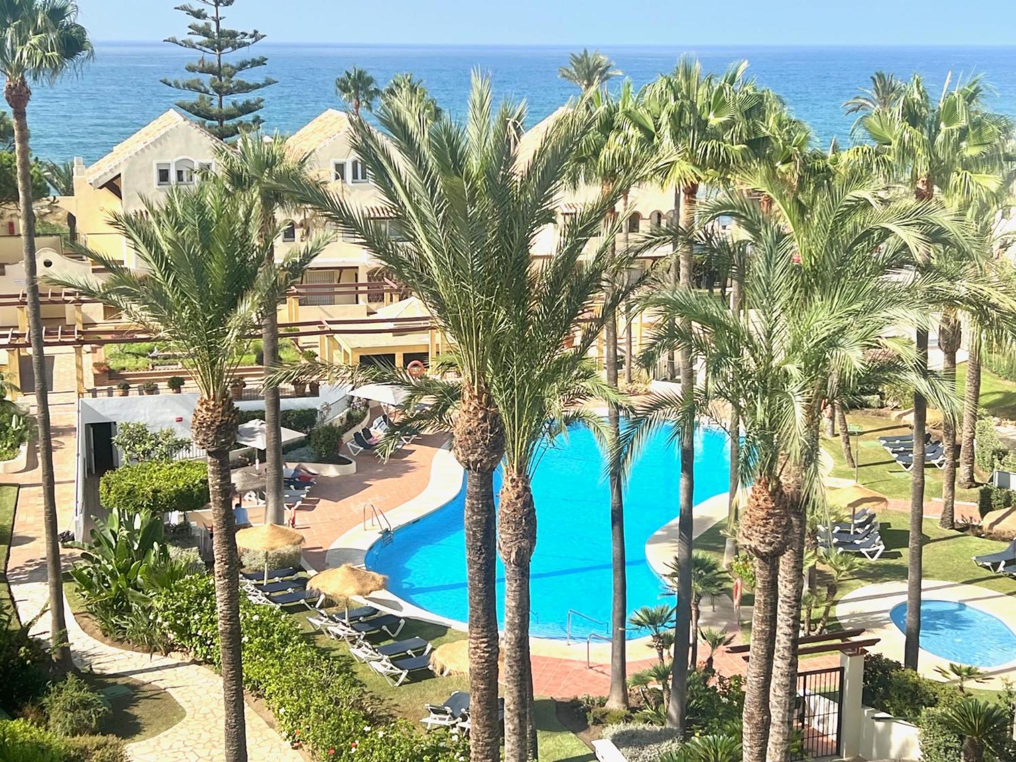 La Buganvilla De Marbella Kültér fotó